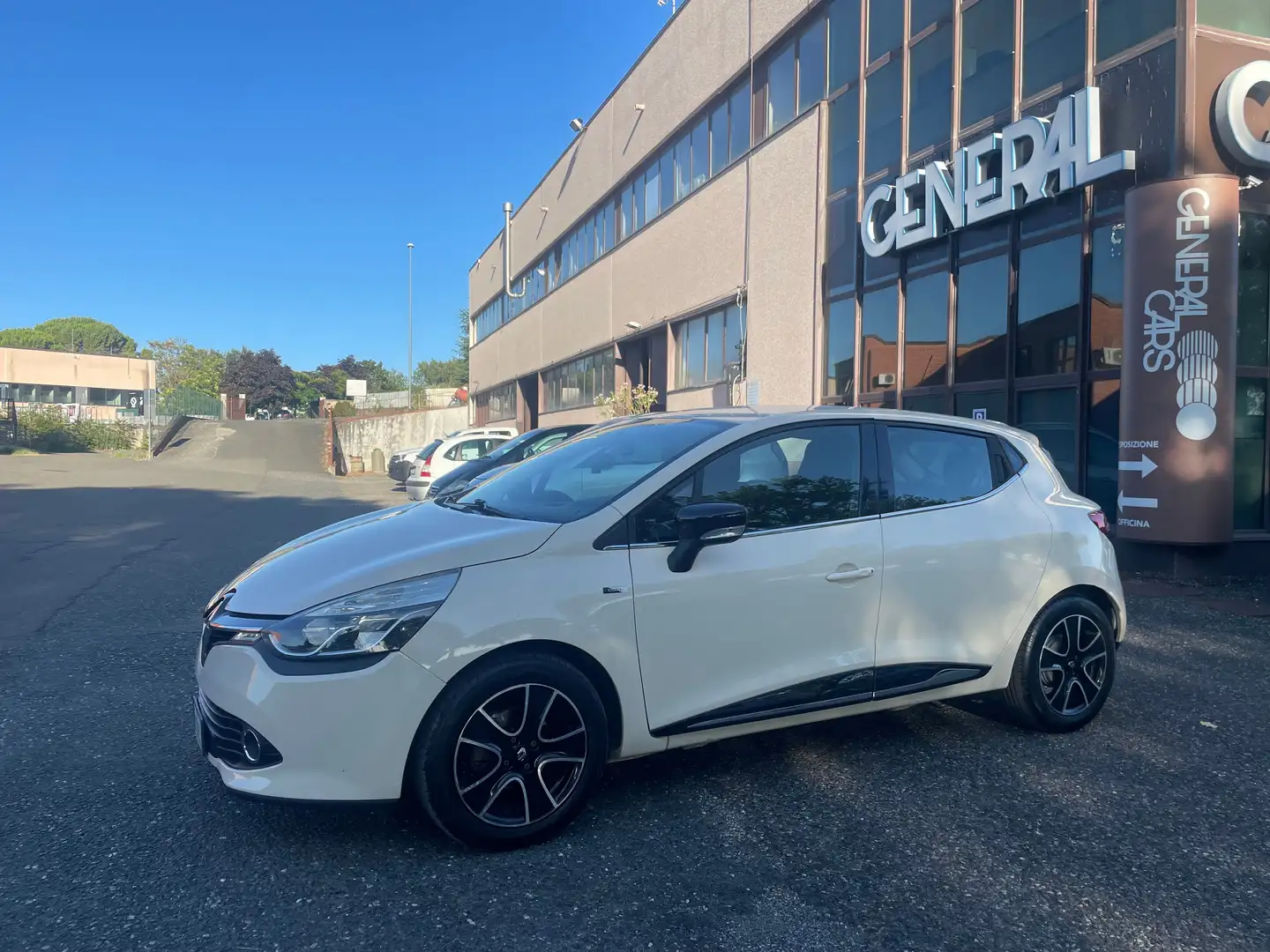 Renault Clio 5p 1.5 dci energy Duel 75cv *OK NEOPATENTATI* - 2