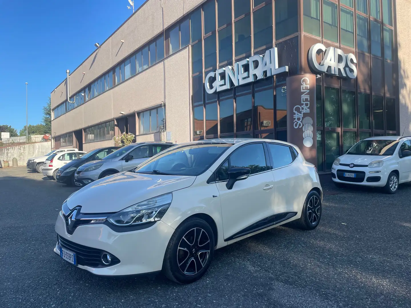 Renault Clio 5p 1.5 dci energy Duel 75cv *OK NEOPATENTATI* - 1