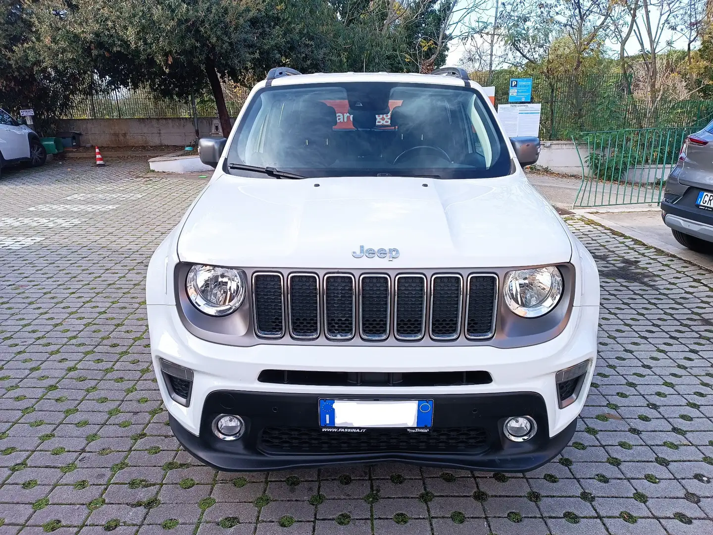 Jeep Renegade 1.3 t4 Limited 2wd 150cv ddct - 2