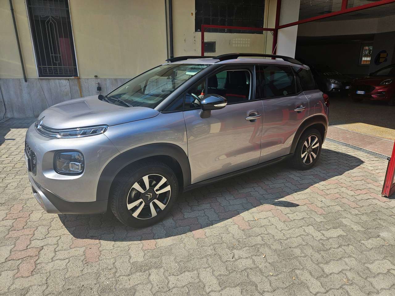 Citroen C3 C3 Aircross I  Aircross 1.2 C-Series s