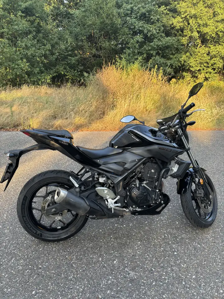 Yamaha MT-03