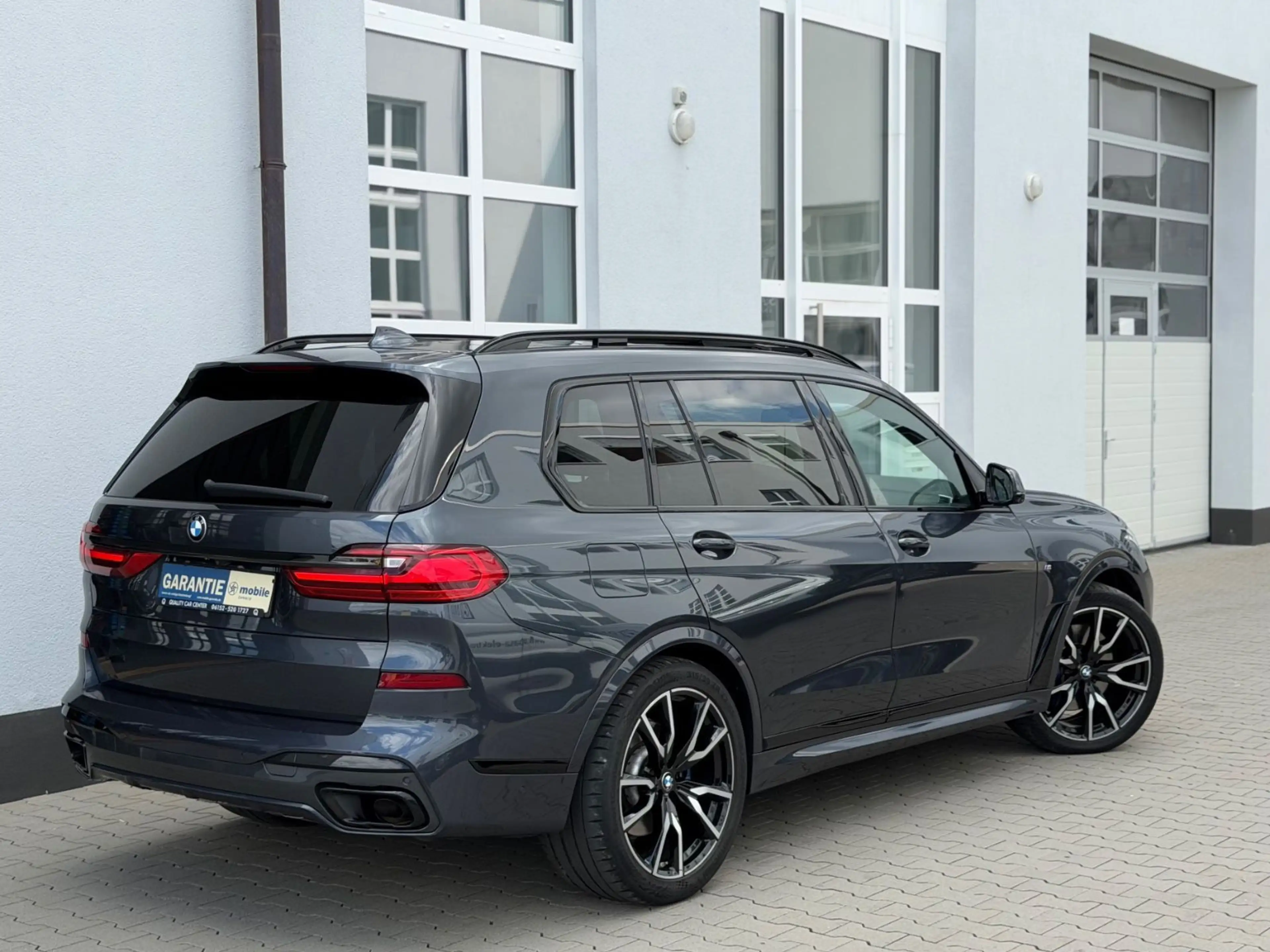 BMW X7 xDrive 40d M Sport  *VOLL*7 Sitzer*SOFT CLOSE — photo 3