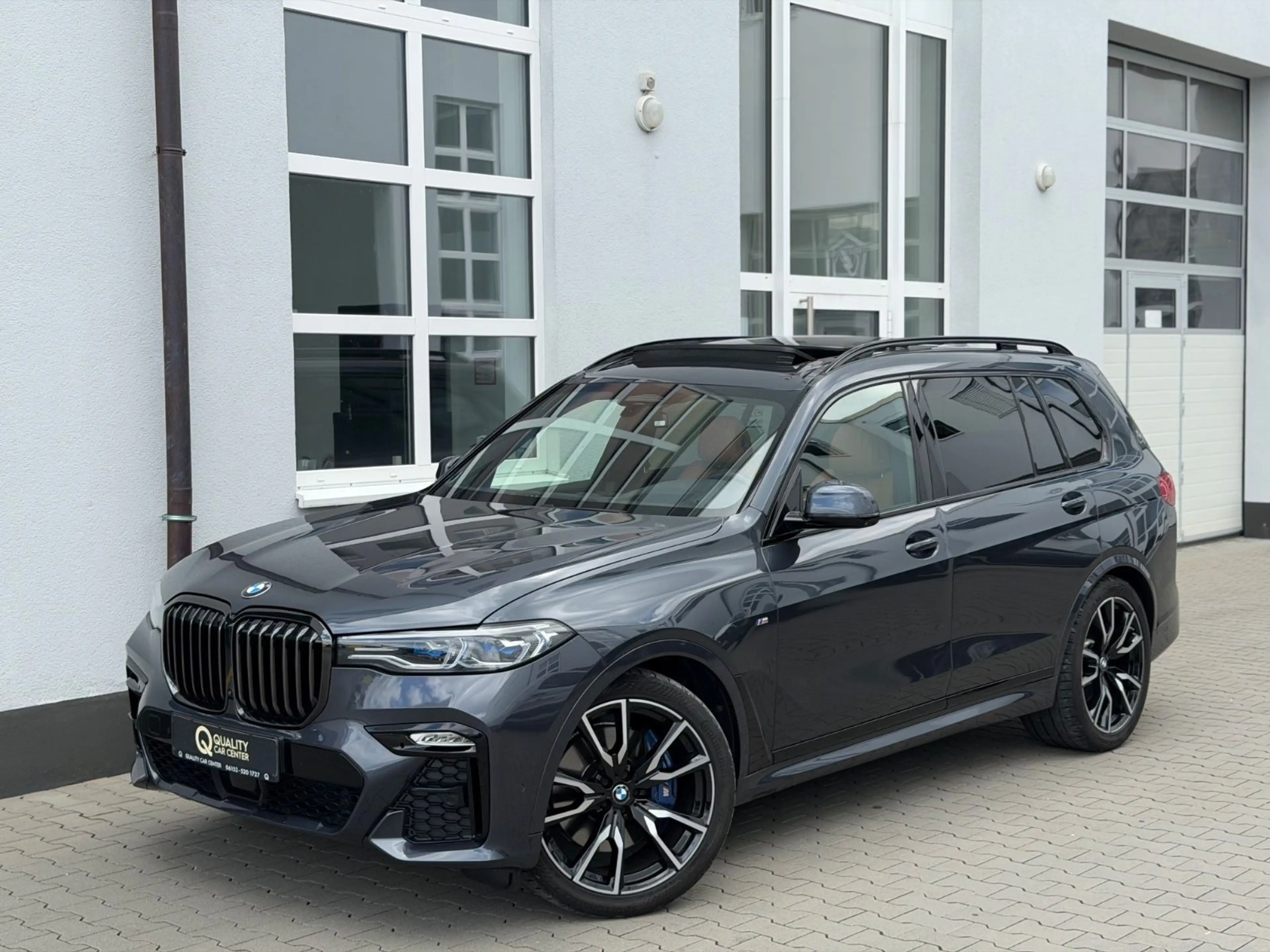 BMW X7 xDrive 40d M Sport  *VOLL*7 Sitzer*SOFT CLOSE — photo 2
