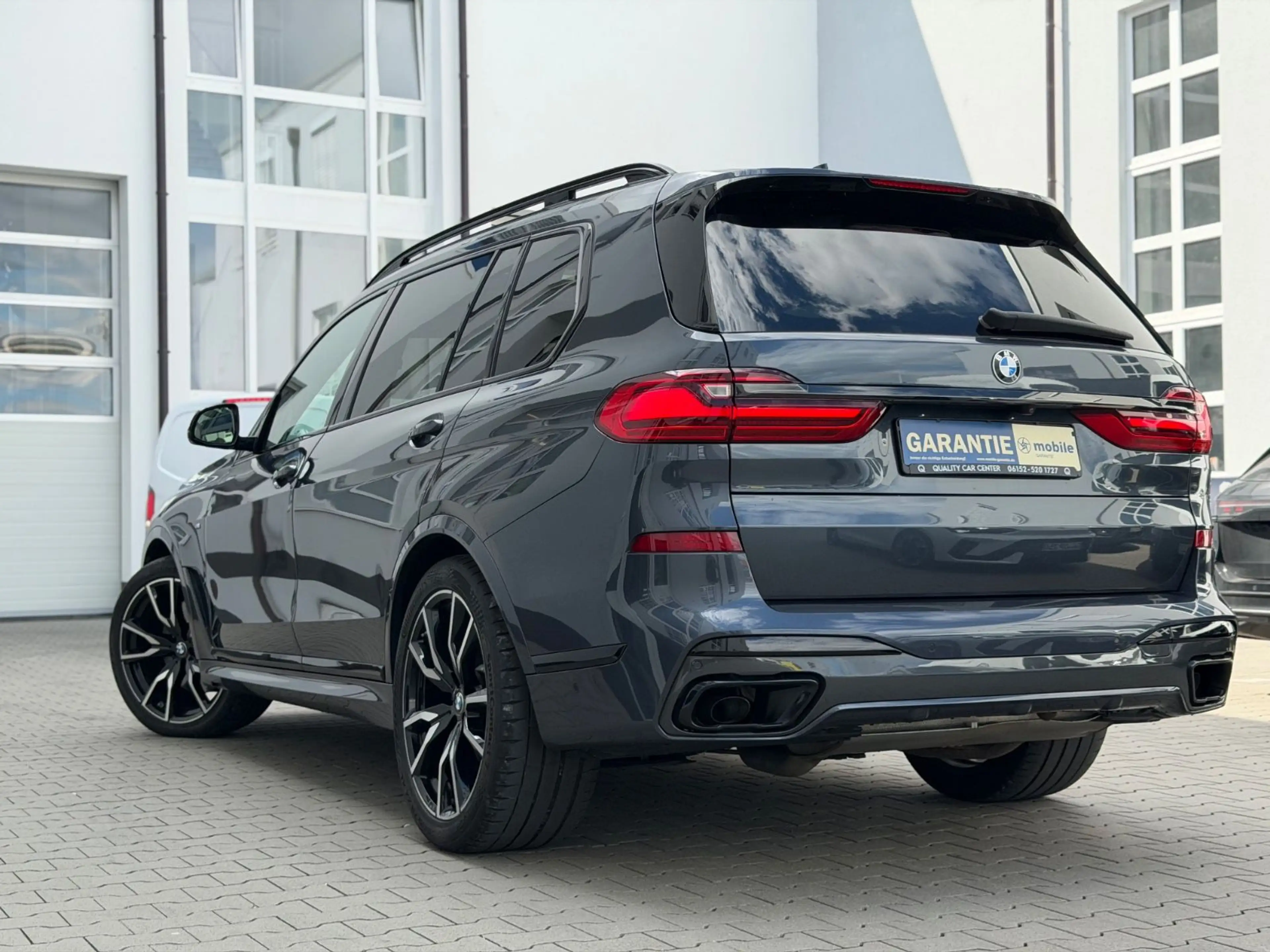 BMW X7 xDrive 40d M Sport  *VOLL*7 Sitzer*SOFT CLOSE — photo 4