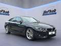 BMW 420 *HUD*KEYLESS*LASER*CARPLAY*SCHECKH Schwarz - thumbnail 7