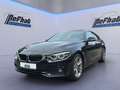 BMW 420 *HUD*KEYLESS*LASER*CARPLAY*SCHECKH Schwarz - thumbnail 3