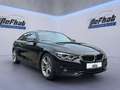 BMW 420 *HUD*KEYLESS*LASER*CARPLAY*SCHECKH Schwarz - thumbnail 6