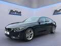 BMW 420 *HUD*KEYLESS*LASER*CARPLAY*SCHECKH Schwarz - thumbnail 2