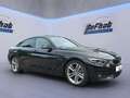 BMW 420 *HUD*KEYLESS*LASER*CARPLAY*SCHECKH Schwarz - thumbnail 5