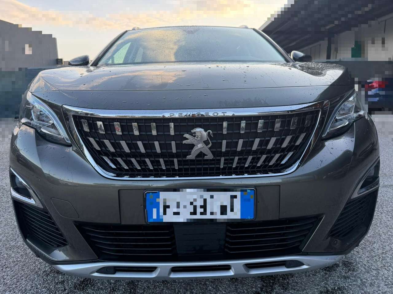 Peugeot 3008 3008 BlueHDi 130 S&S Allure