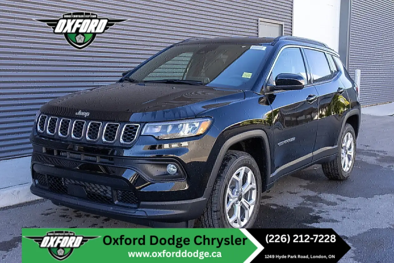 Jeep Compass снимка Jeep Compass