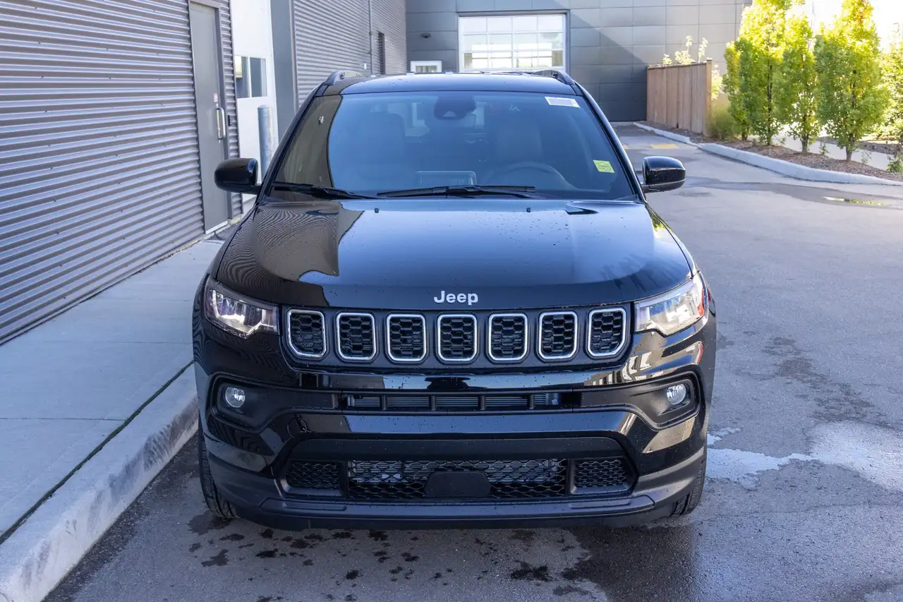 Jeep Compass снимка Jeep Compass