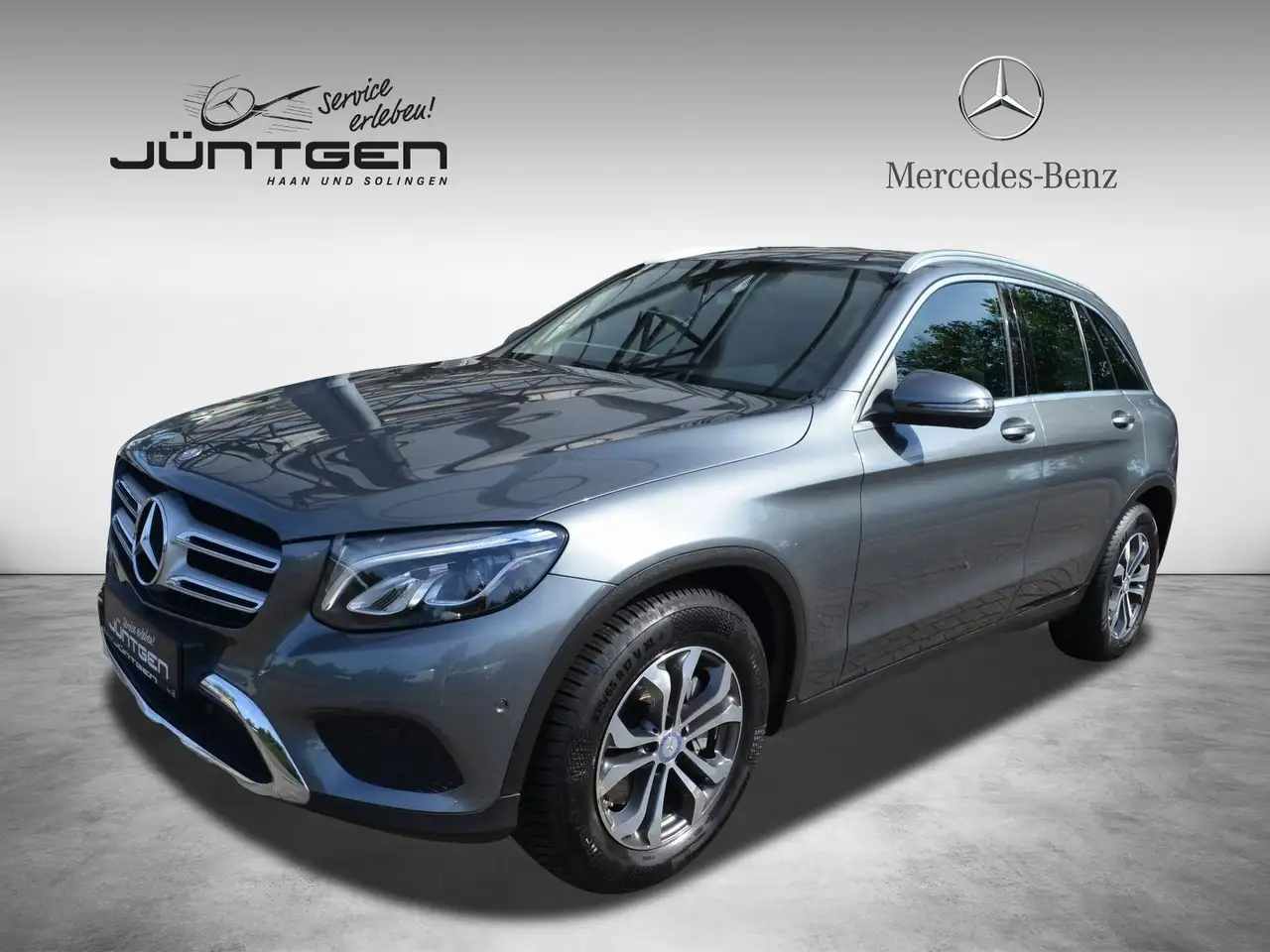 Mercedes-Benz GLC 250
