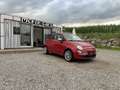 Fiat 500 - ZAHNRIEMENSATZ NEU - PANORAMADACH - KLIMA - A... Rot - thumbnail 2