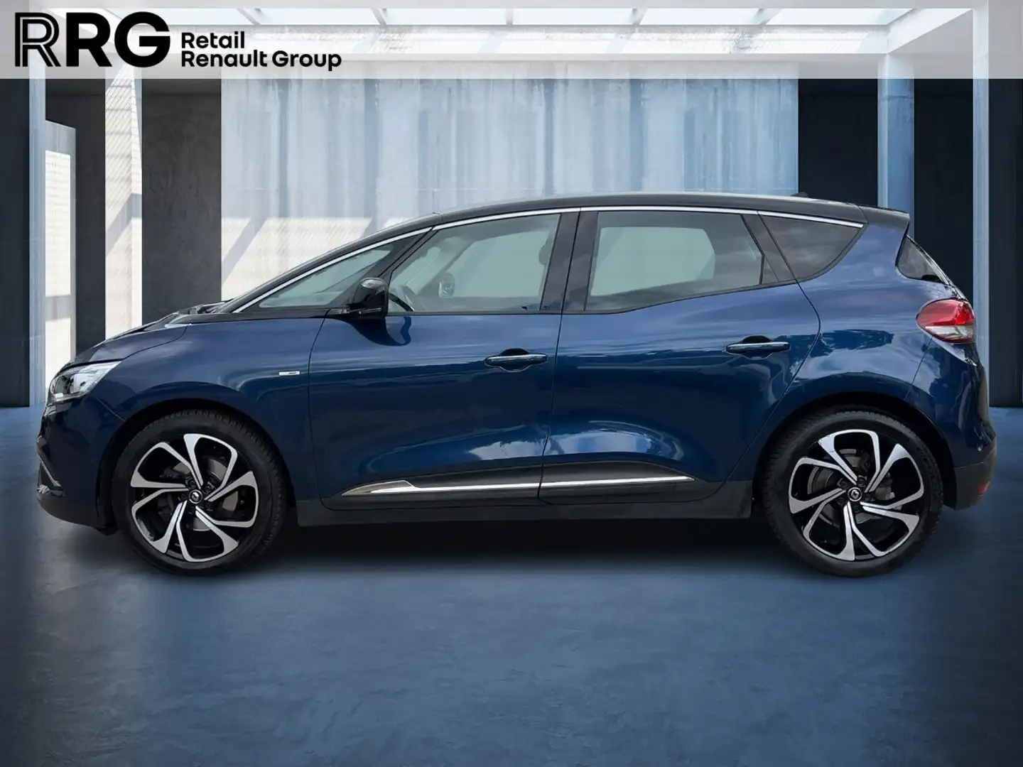 Renault Scenic 1.3 TCe 160 BOSE Edition SCENIC Czarny - 2