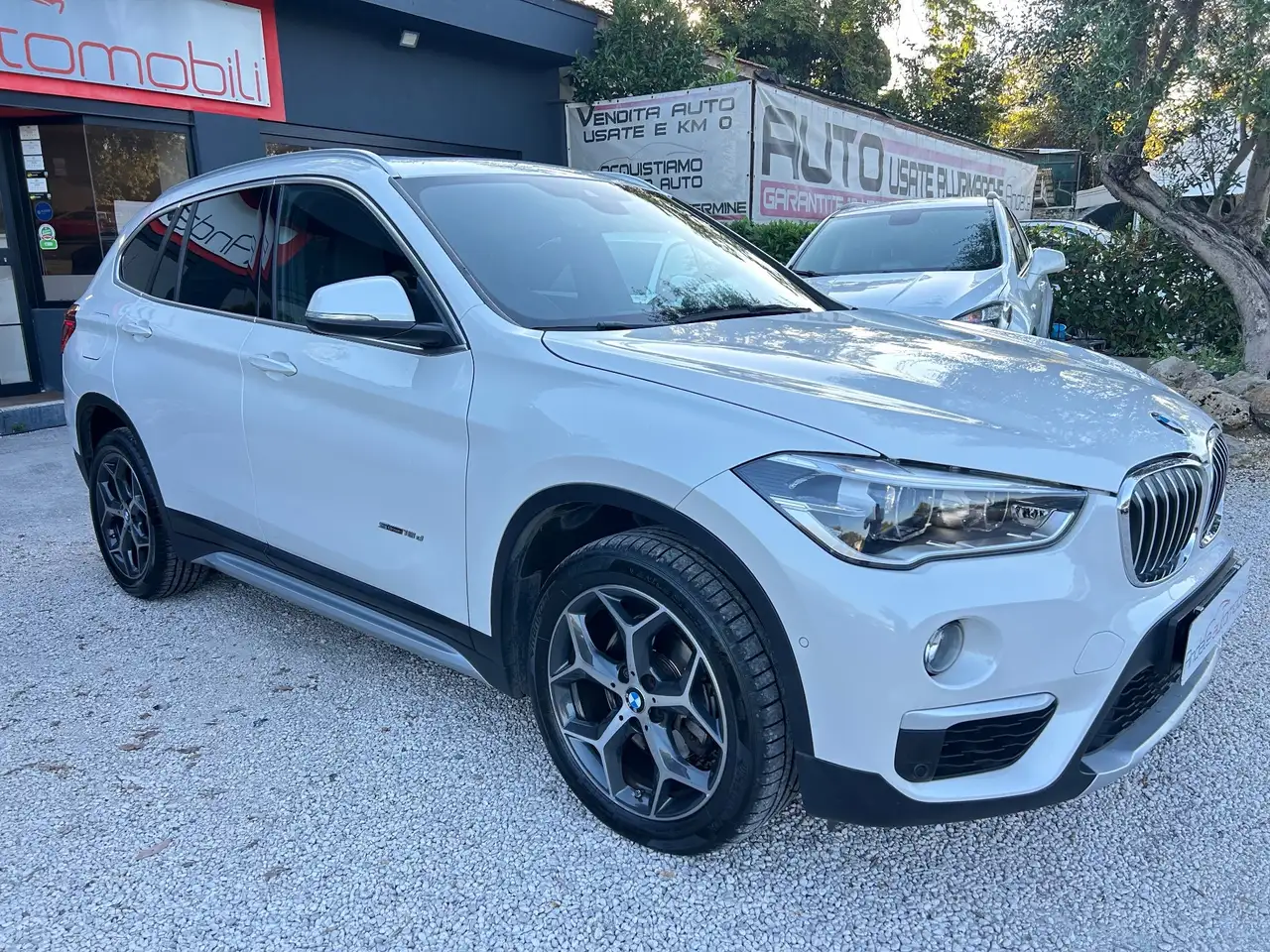 BMW X1