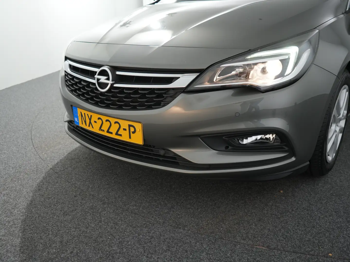 Opel Astra Sports Tourer 1.4 Online Edition Trekhaak 1400kg g Gris - 2