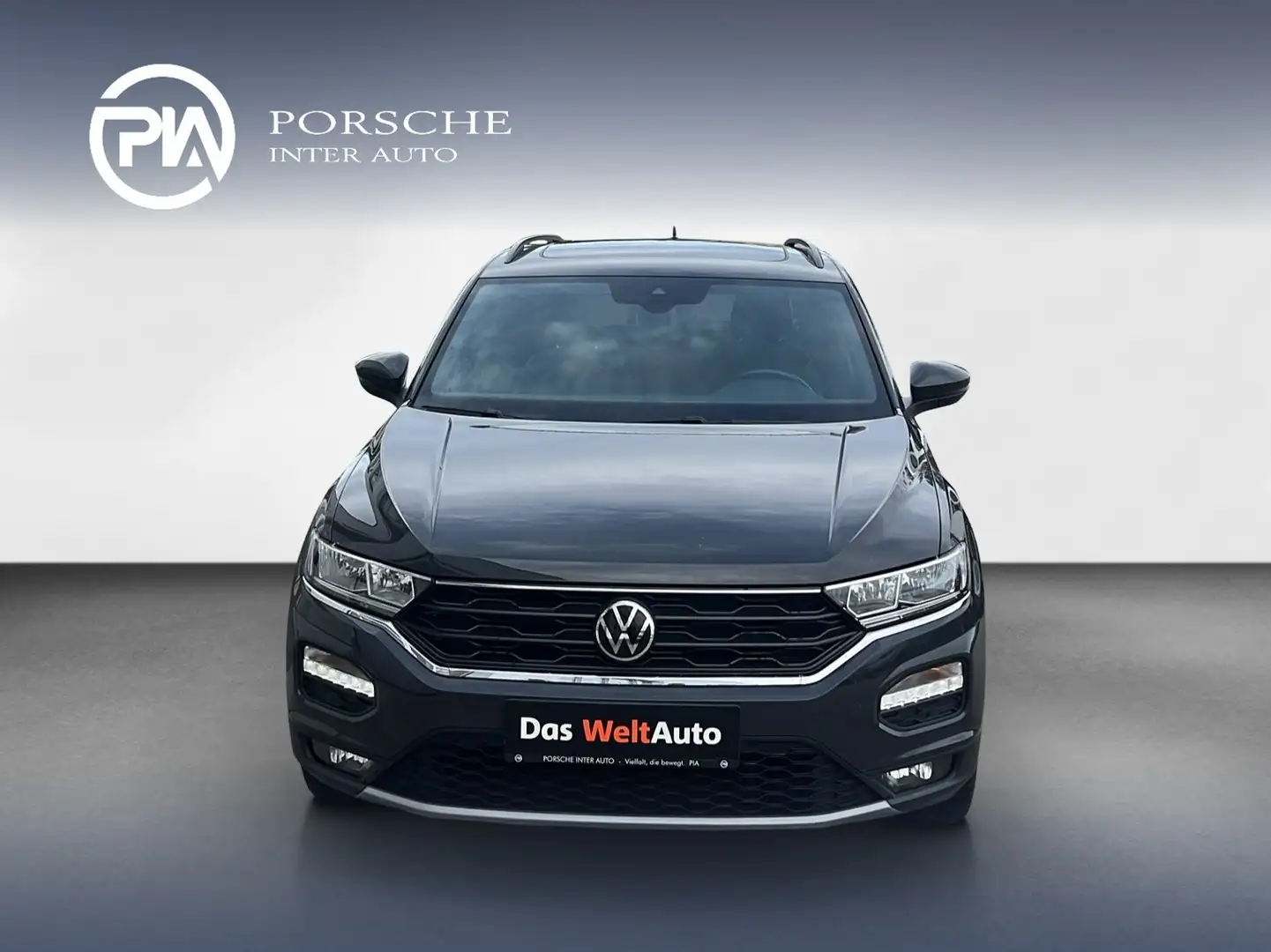 Volkswagen T-Roc Sport TSI ACT Grau - 2
