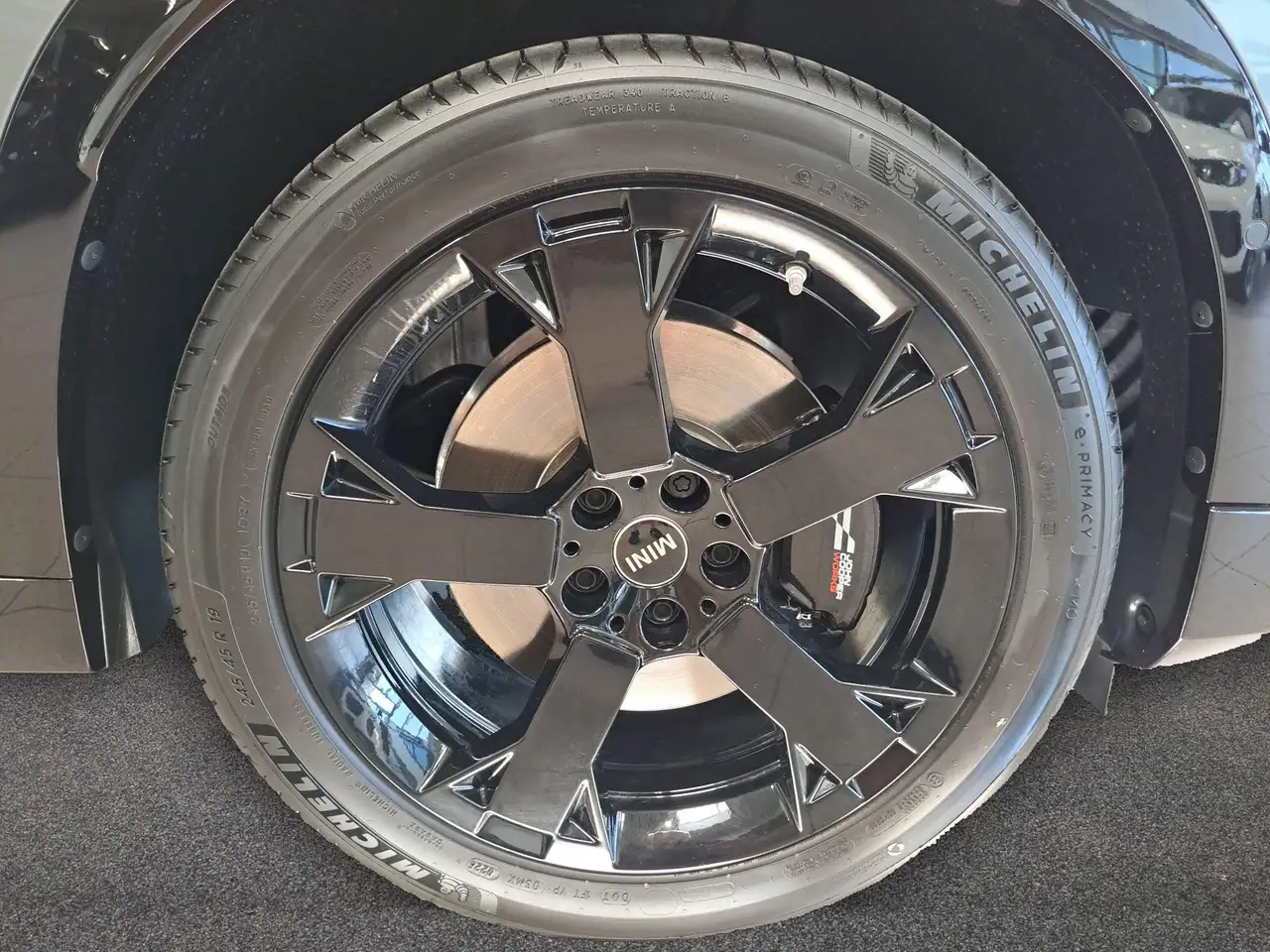 MINI Countryman John Cooper Works Trim, миниатюра 8