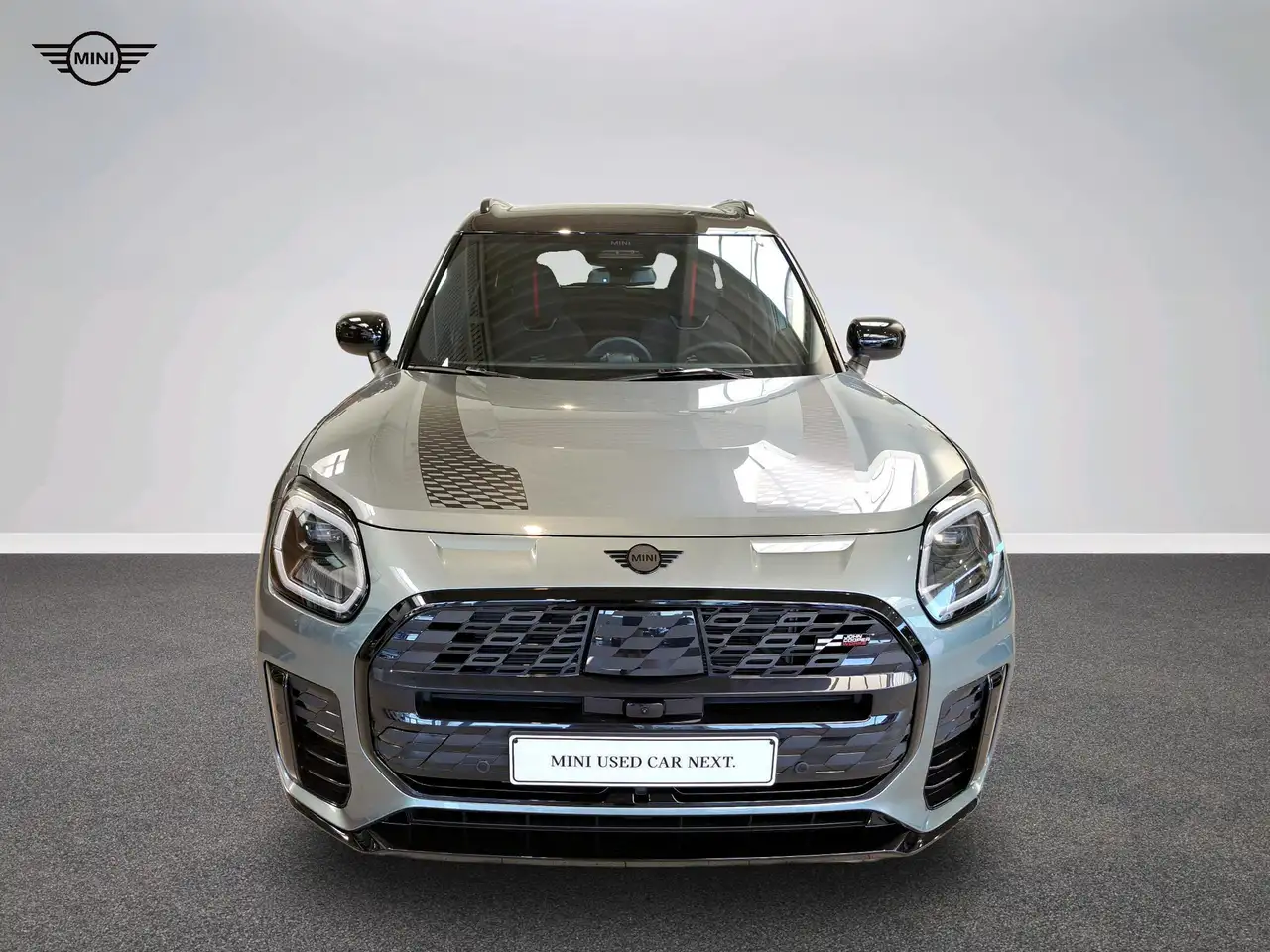 MINI Countryman John Cooper Works Trim, миниатюра 13