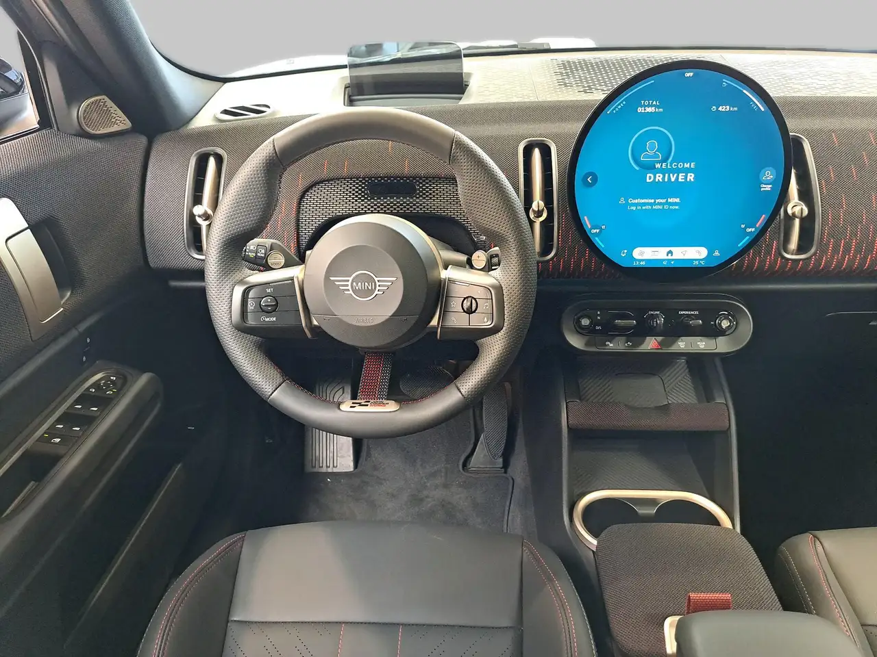 MINI Countryman John Cooper Works Trim, миниатюра 11