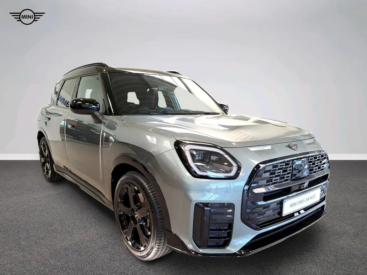 MINI Countryman John Cooper Works Trim, миниатюра 12