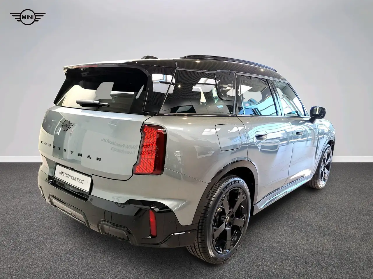MINI Countryman John Cooper Works Trim, миниатюра 4