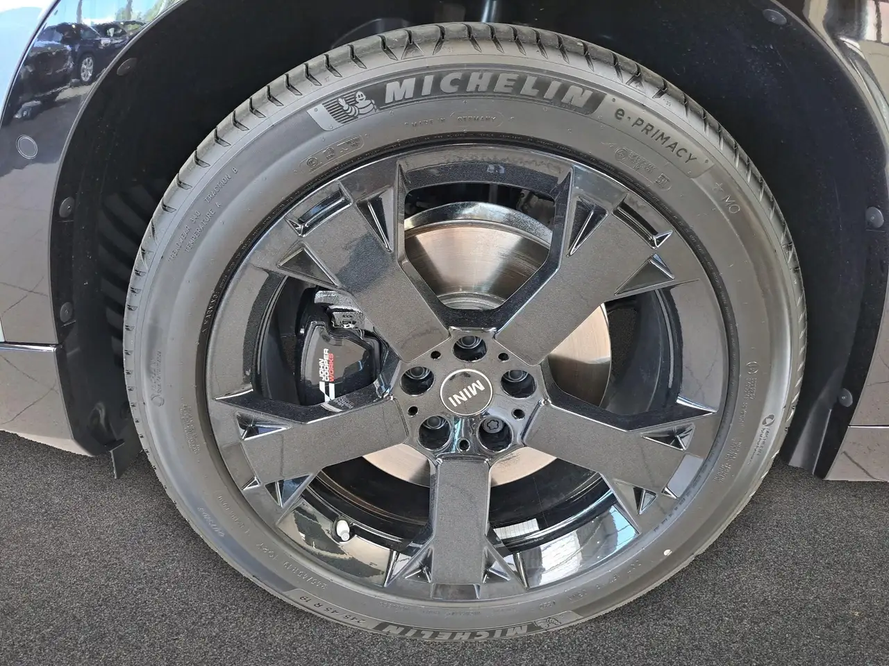 MINI Countryman John Cooper Works Trim, миниатюра 10