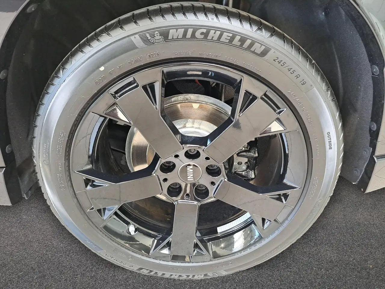 MINI Countryman John Cooper Works Trim, миниатюра 7