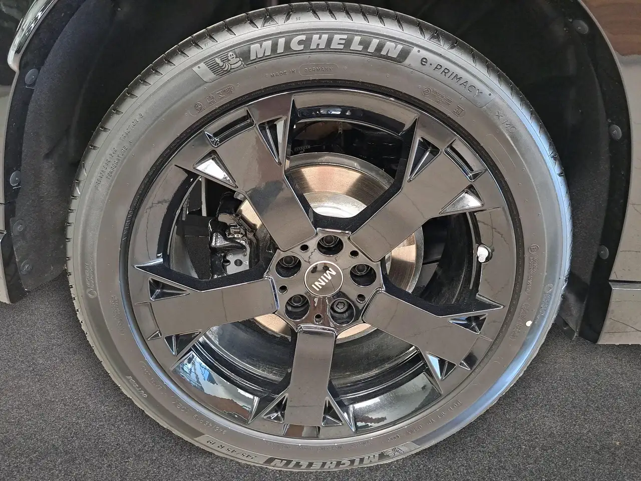 MINI Countryman John Cooper Works Trim, миниатюра 9