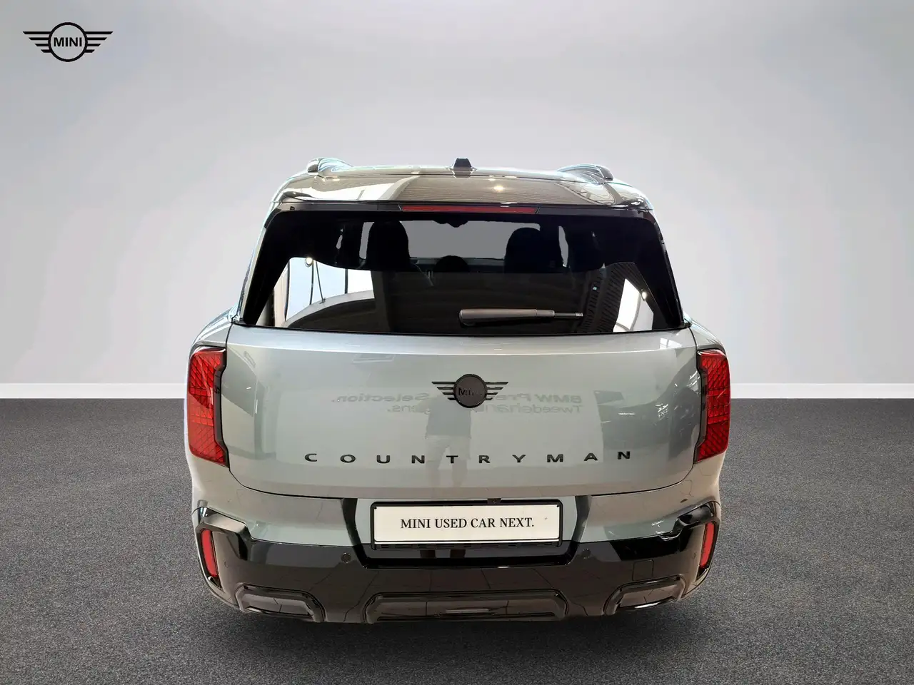 MINI Countryman John Cooper Works Trim, миниатюра 17