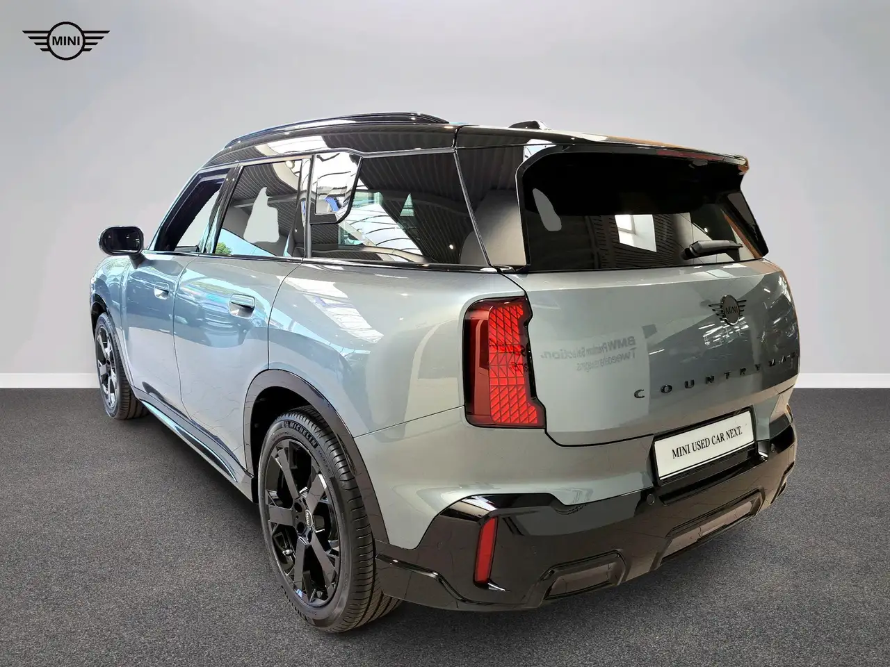 MINI Countryman John Cooper Works Trim, миниатюра 5