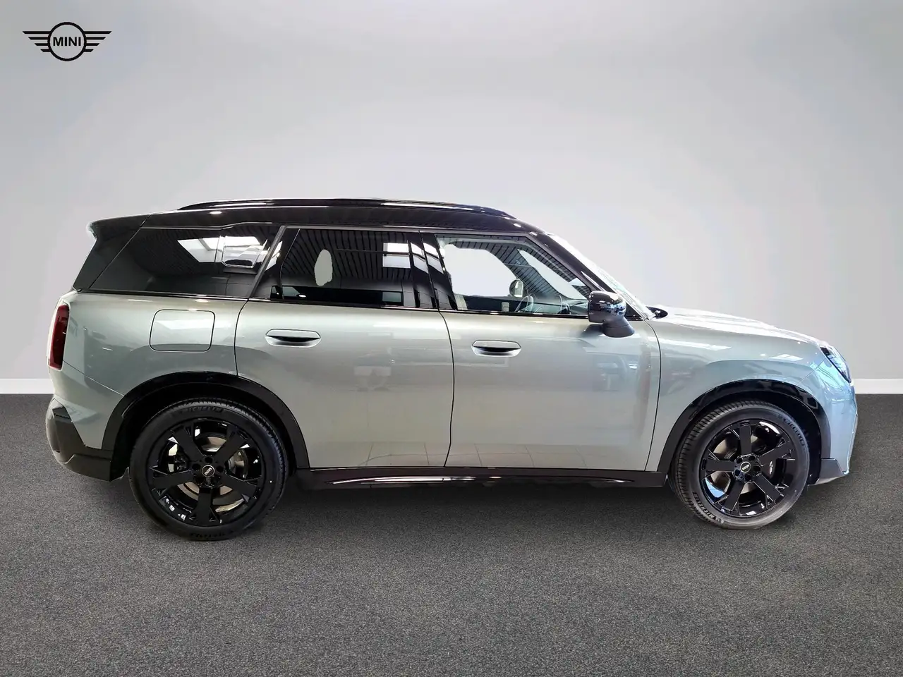 MINI Countryman John Cooper Works Trim, миниатюра 2