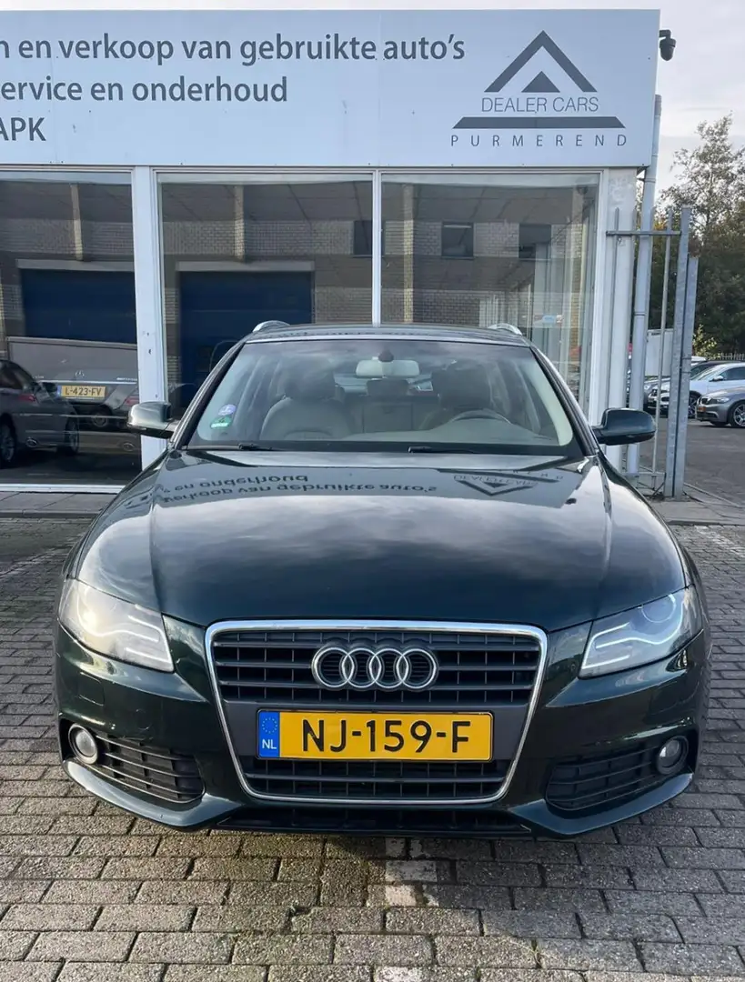 Audi A4 Avant 1.8 TFSI Pro Line Grün - 2