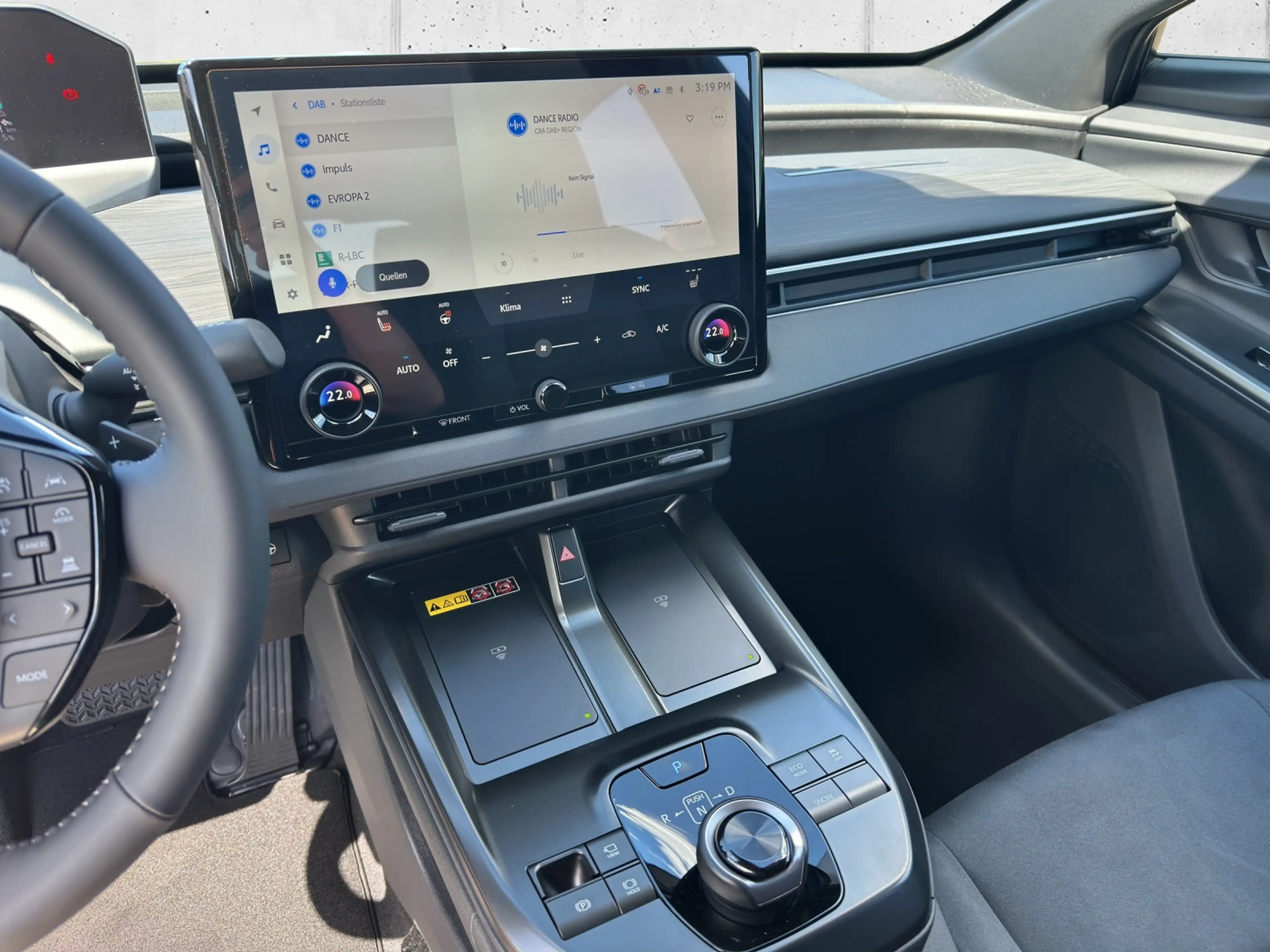 Toyota C-HR + Elektrik AWD Lounge - 501km Reichweite 5t. — photo 10