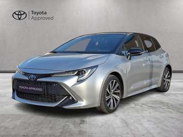 2.0 hybrid Style cvt