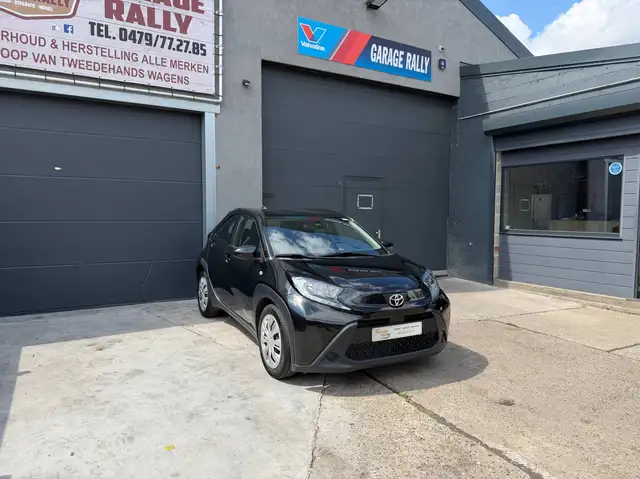 Toyota Aygo Aygo 1.0i VVT-i X-play II GPF