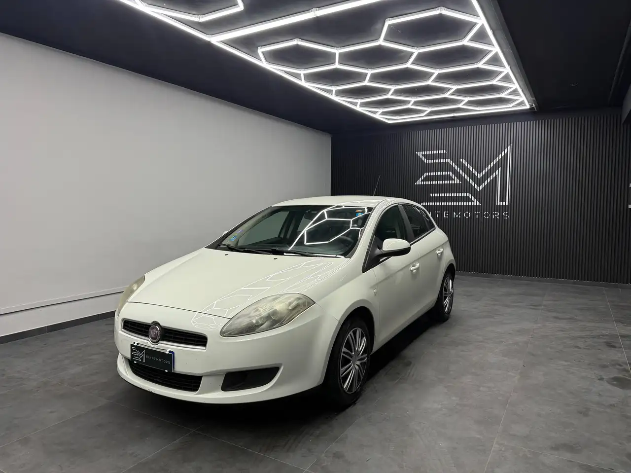 Fiat Bravo