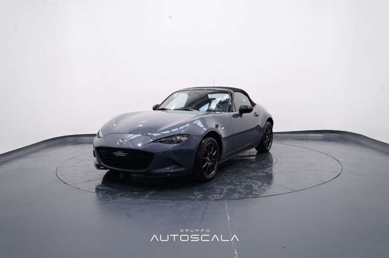 Mazda MX-5 1.5L Skyactiv-G Polymetal