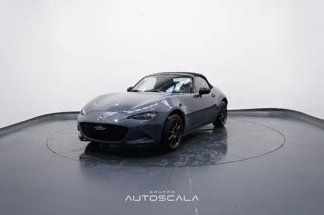 Mazda MX-5 1.5L Skyactiv-G Polymetal