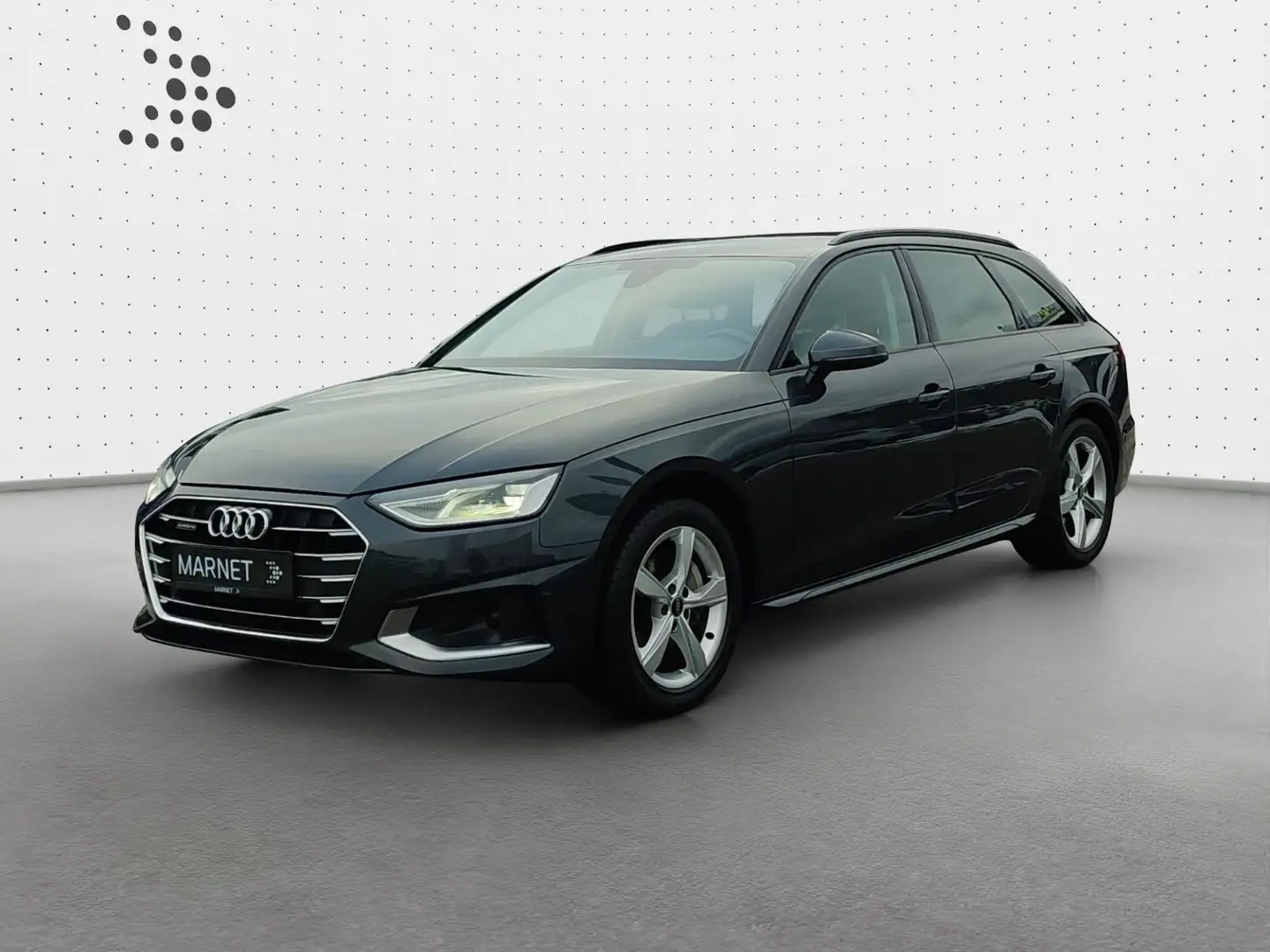 Audi A4 Advanced 40 TDI quattro*Navi*Alu*PDC*Au Grau - 2