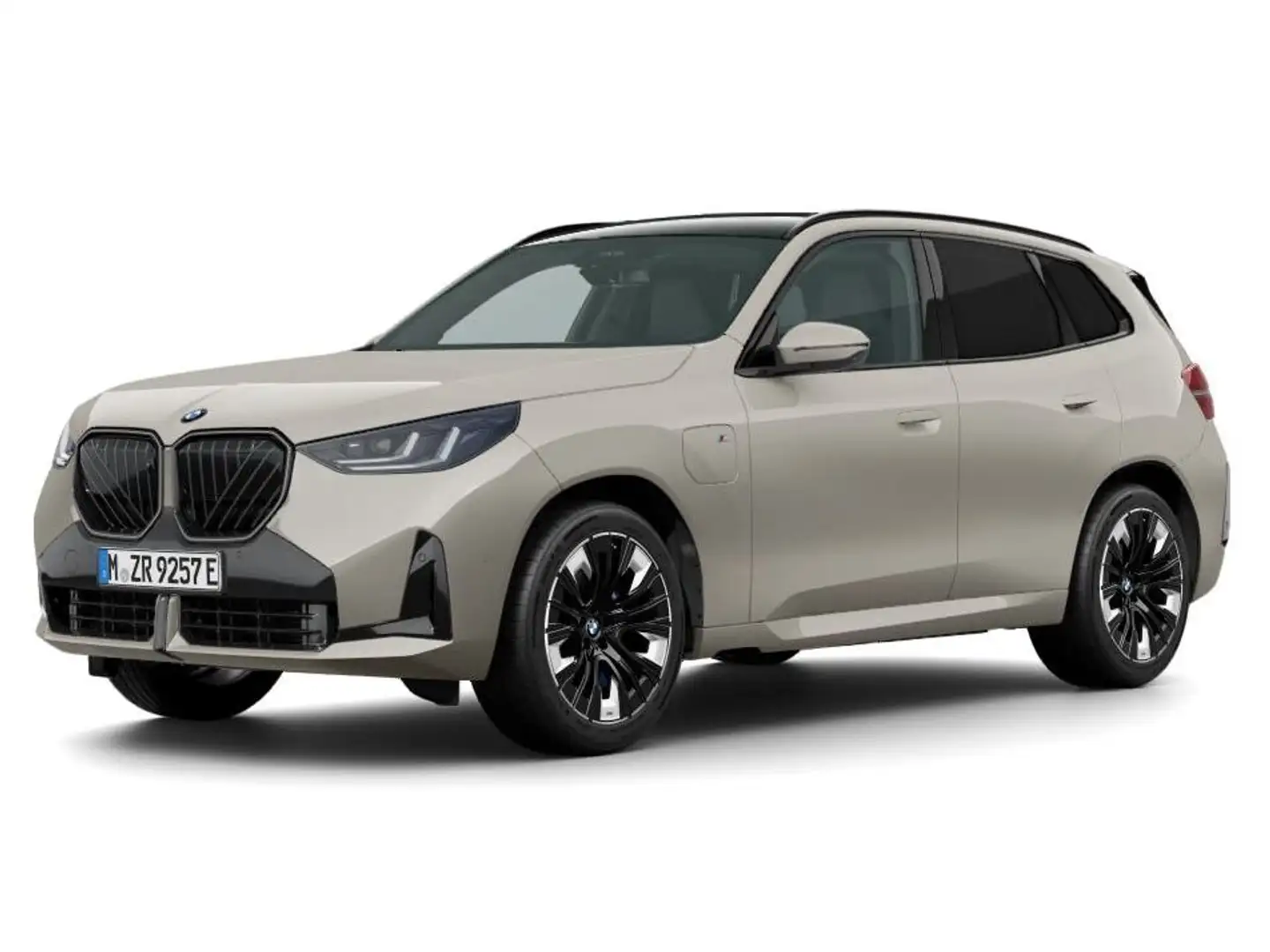BMW X3 xDrive30e M Sport LCI / FULL! / LEV: JULI 2025 Beige - 1