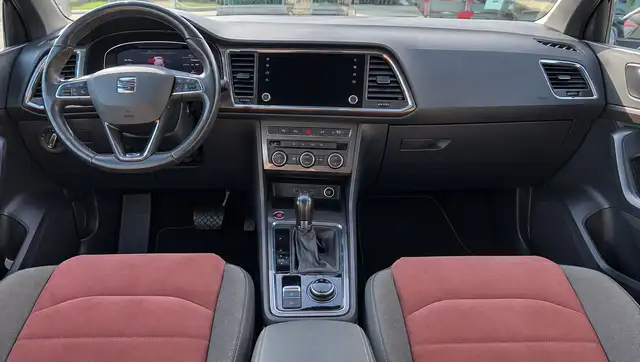 Seat Ateca view 11