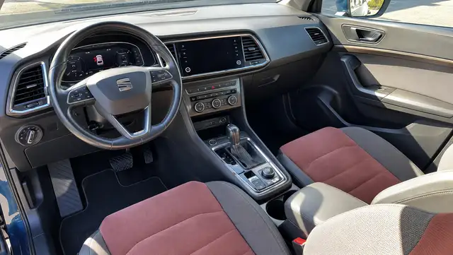 Seat Ateca view 8