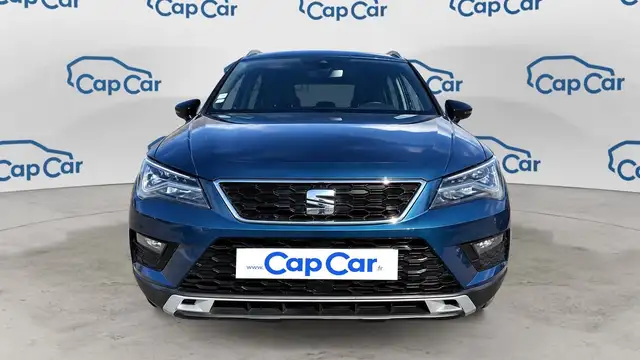 Seat Ateca view 5