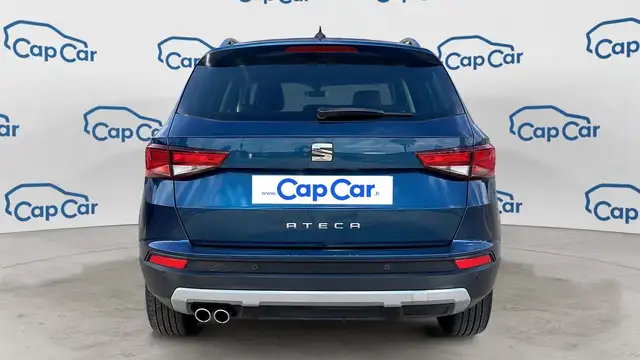 Seat Ateca view 3