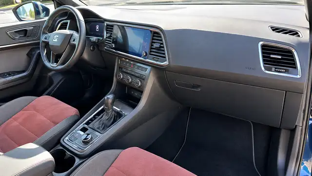 Seat Ateca view 10