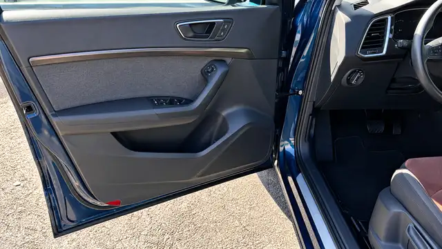 Seat Ateca view 7