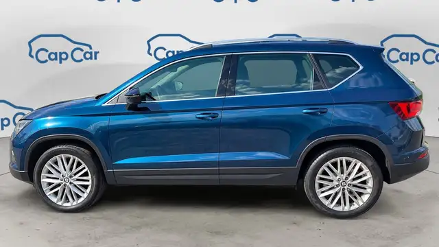 Seat Ateca view 2