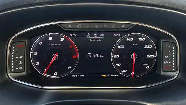 Seat Ateca view 12